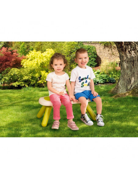 Bancuta copii Smoby, Verde,880300_ZIE