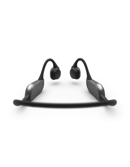 Casti audio sport in ear Philips TAA6606BK/00, Negru