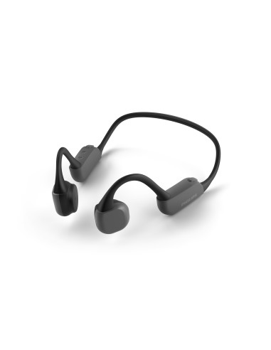 Casti audio sport in ear Philips TAA6606BK/00, Negru