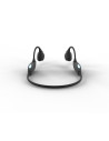 Casti audio sport in ear Philips TAA6606BK/00, Negru