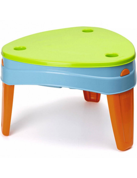 Masuta activitati Feber 2 in 1, 46 x 70 x 70 cm,10238