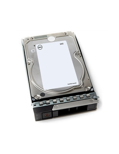 Dell - 4TB Hard Drive NLSAS ISE 12Gbps 7K 512n 3.5in Hot-Plug