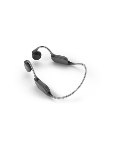 Casti audio sport in ear Philips TAA6606BK/00, Negru