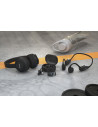 Casti audio sport in ear Philips TAA6606BK/00, Negru
