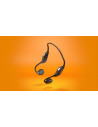 Casti audio sport in ear Philips TAA6606BK/00, Negru