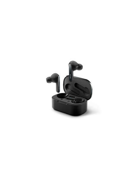 Casti audio true wireless Philips TAT5506BK/00, In-Ear, negru