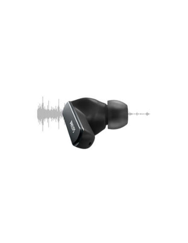 Casti audio true wireless Philips TAT5506BK/00, In-Ear, negru