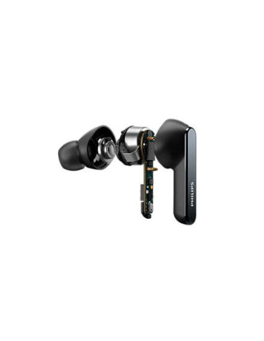 Casti audio true wireless Philips TAT5506BK/00, In-Ear, negru
