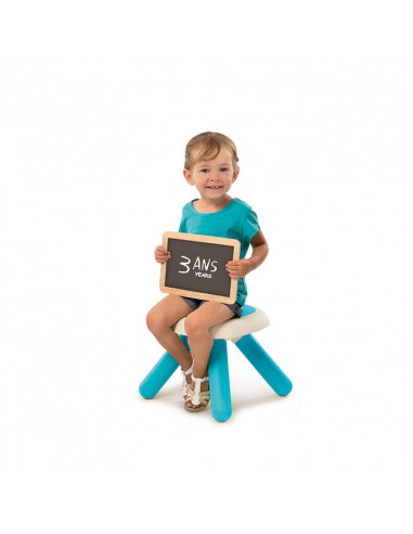 Scaunel copii Smoby, Albastru,880200_NIE