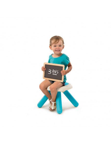 Scaunel copii Smoby, Albastru,880200_NIE