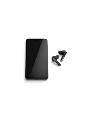 Casti audio true wireless Philips TAT5506BK/00, In-Ear, negru