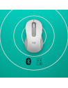LOGITECH Signature M650 L Wireless Mouse - OFF-WHITE - EMEA -