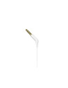 Casti audio In-Ear Philips, TAE1105WT/00, Alb, "TAE1105WT/00"