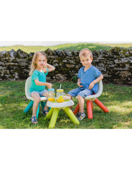 Scaunel copii Smoby, Verde,880200_ZIE