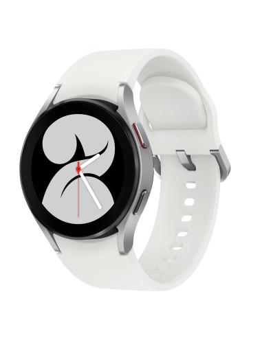Smartwatch Samsung Watch 4 SM-R865 40 mm LTE Aluminum Silver