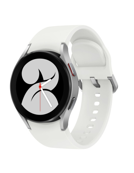 Smartwatch Samsung Watch 4 SM-R865 40 mm LTE Aluminum Silver