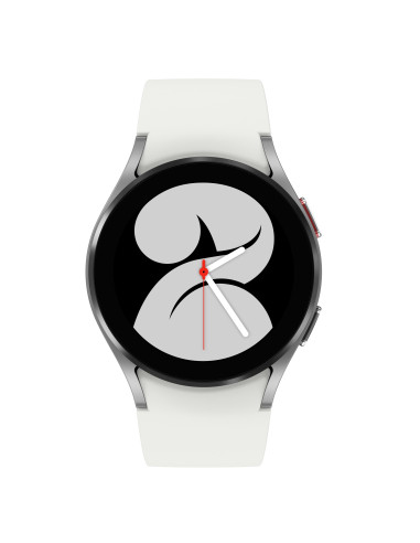 Smartwatch Samsung Watch 4 SM-R865 40 mm LTE Aluminum Silver
