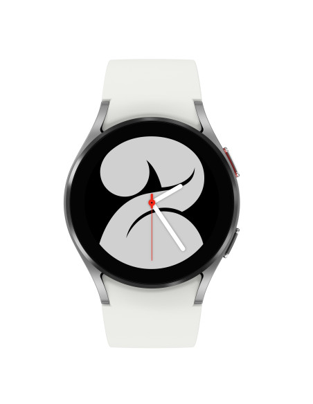 Smartwatch Samsung Watch 4 SM-R865 40 mm LTE Aluminum Silver