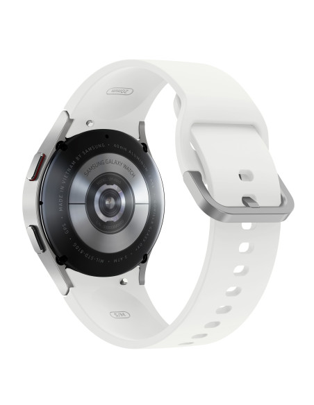 Smartwatch Samsung Watch 4 SM-R865 40 mm LTE Aluminum Silver