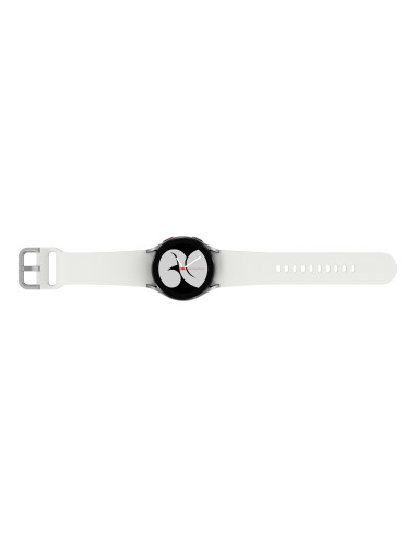 Smartwatch Samsung Watch 4 SM-R865 40 mm LTE Aluminum Silver