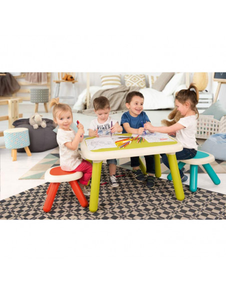 Masuta copii Smoby, Verde,880400_ZIE