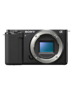 Sony Alpha ZV-E10 Camera Mirrorless "ZVE10BDI.EU" (include TV