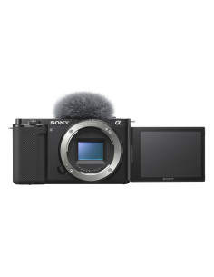 Sony Alpha ZV-E10 Camera Mirrorless "ZVE10BDI.EU" (include TV 2