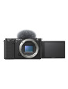 Sony Alpha ZV-E10 Camera Mirrorless "ZVE10BDI.EU" (include TV
