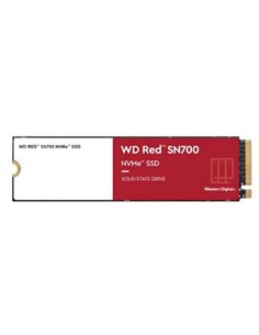 SSD NAS WD Red SN700 1TB M.2 2280-S3-M PCIe Gen3 x4 NVMe