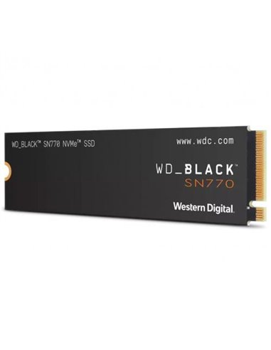 SSD M.2 2280 1TB/BLACK SN770 WDS100T3X0E WDC,WDS100T3X0E