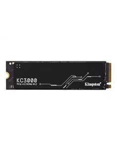 SSD KINGSTON KC3000, 512GB, M.2, PCIe Gen4.0 x4, 3D TLC Nand