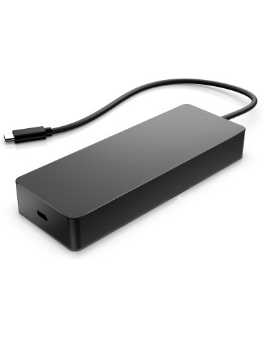 50H55AA#ABB,HP Universal USB-C Multiport Hub "50H55AAABB" (include TV 0.18lei)