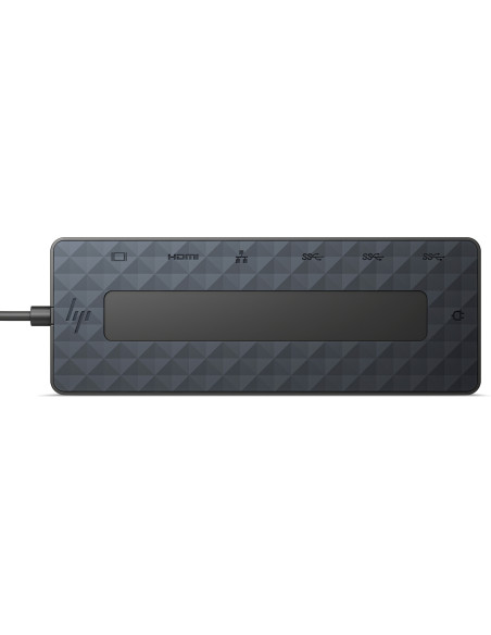 50H55AA#ABB,HP Universal USB-C Multiport Hub "50H55AAABB" (include TV 0.18lei)