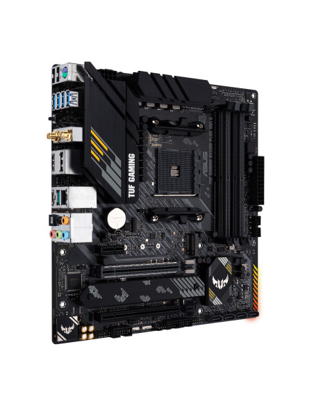 MB ASUS TUF B550M-PLUS WIFI II AM4, "TUF B550M-PLUS WI2",TUF