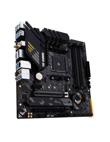 MB ASUS TUF B550M-PLUS WIFI II AM4, "TUF B550M-PLUS WI2",TUF