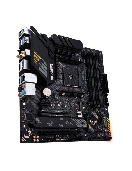 MB ASUS TUF B550M-PLUS WIFI II AM4, "TUF B550M-PLUS WI2",TUF