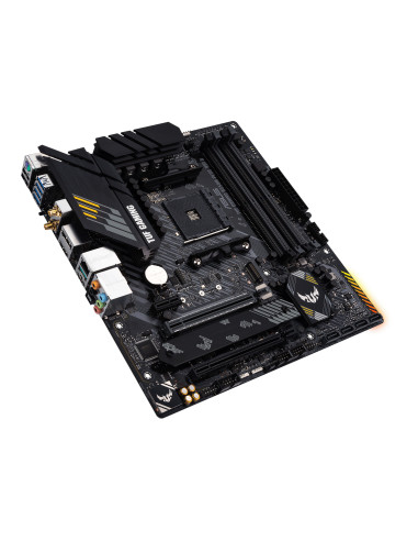 MB ASUS TUF B550M-PLUS WIFI II AM4, "TUF B550M-PLUS WI2",TUF