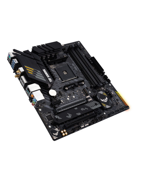 MB ASUS TUF B550M-PLUS WIFI II AM4, "TUF B550M-PLUS WI2",TUF