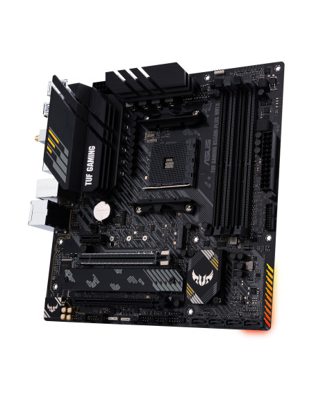 MB ASUS TUF B550M-PLUS WIFI II AM4, "TUF B550M-PLUS WI2",TUF