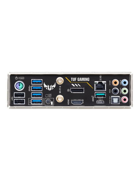 MB ASUS TUF B550M-PLUS WIFI II AM4, "TUF B550M-PLUS WI2",TUF