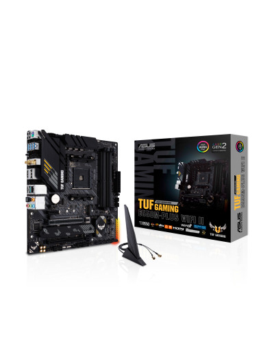 MB ASUS TUF B550M-PLUS WIFI II AM4, "TUF B550M-PLUS WI2",TUF