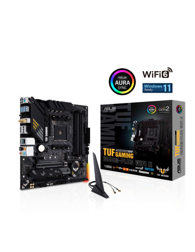 MB ASUS TUF B550M-PLUS WIFI II AM4, "TUF B550M-PLUS WI2",TUF