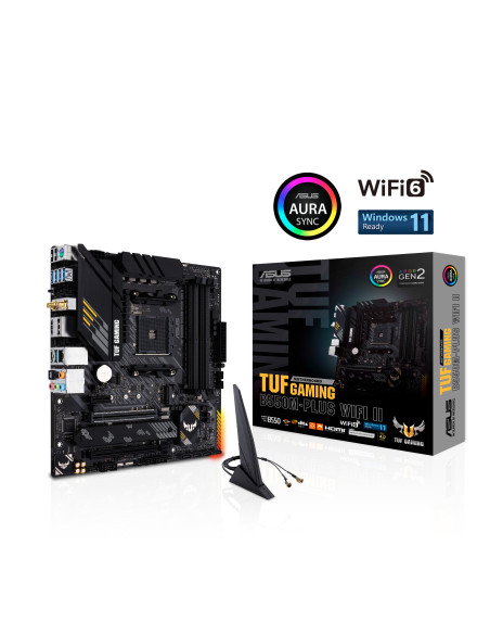 MB ASUS TUF B550M-PLUS WIFI II AM4, "TUF B550M-PLUS WI2",TUF
