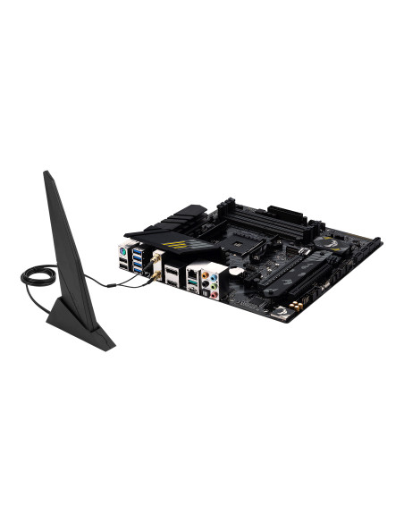 MB ASUS TUF B550M-PLUS WIFI II AM4, "TUF B550M-PLUS WI2",TUF