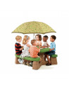Masuta copii picnic cu umbrela Step2,7877