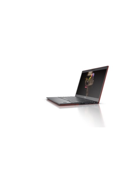Fujitsu Lifebook U9310 Black, 13.3" FHD, Intel Core i7-10610U