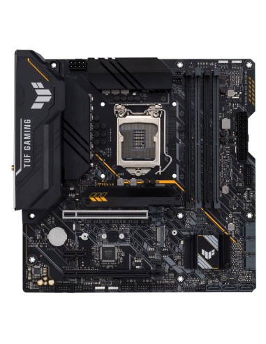 ASUS TUF GAMING B560M-PLUS WIFI LGA1200 B560 U32G2 PCIe 4.0 M.2