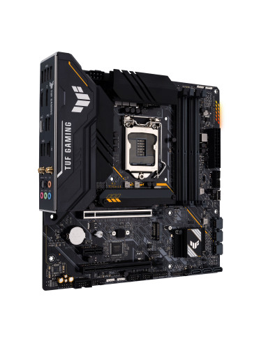 ASUS TUF GAMING B560M-PLUS WIFI LGA1200 B560 U32G2 PCIe 4.0 M.2
