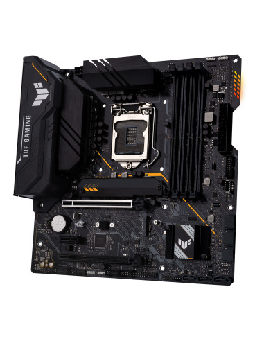 ASUS TUF GAMING B560M-PLUS WIFI LGA1200 B560 U32G2 PCIe 4.0 M.2