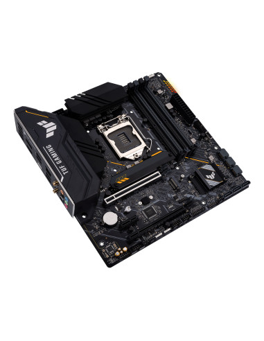ASUS TUF GAMING B560M-PLUS WIFI LGA1200 B560 U32G2 PCIe 4.0 M.2